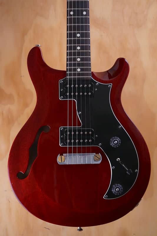 PRS S2 Mira Semi-Hollow 2014 - 2018 | Reverb UK