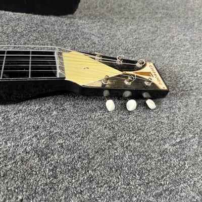 Epiphone Kent Hawaiian Lap Steel 1949 - Black image 12