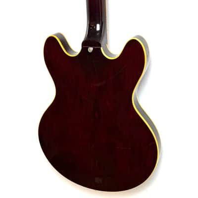 Gibson ES-335TD 1979 - Walnut image 6