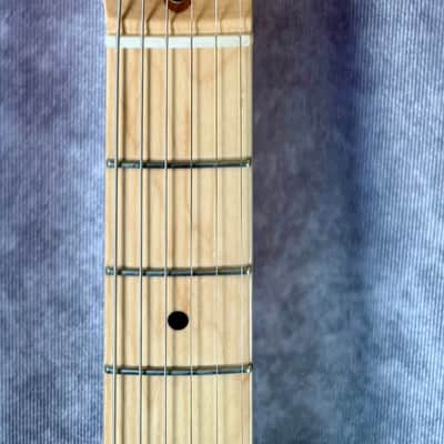 Fender American Professional Stratocaster HSS Shawbucker with Maple Fretboard 2017 - 2019 - Black w/OHSC image 4