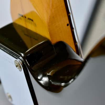 1990 Fender Japan I-Serial (JG66-70) Jaguar 3-Tone Sunburst, All Original, MIJ, FujiGen, Offset image 20