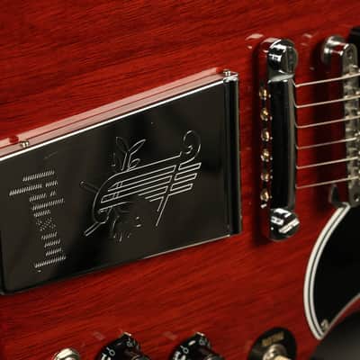 2013 Gibson DEREK TRUCKS Signature SG Cherry image 12