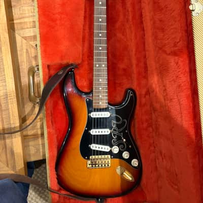 Fender Stratocaster SRV 1993 /w case image 1