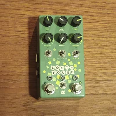 Chase Bliss Audio Lost + Found 2025 - Present - Green image 2