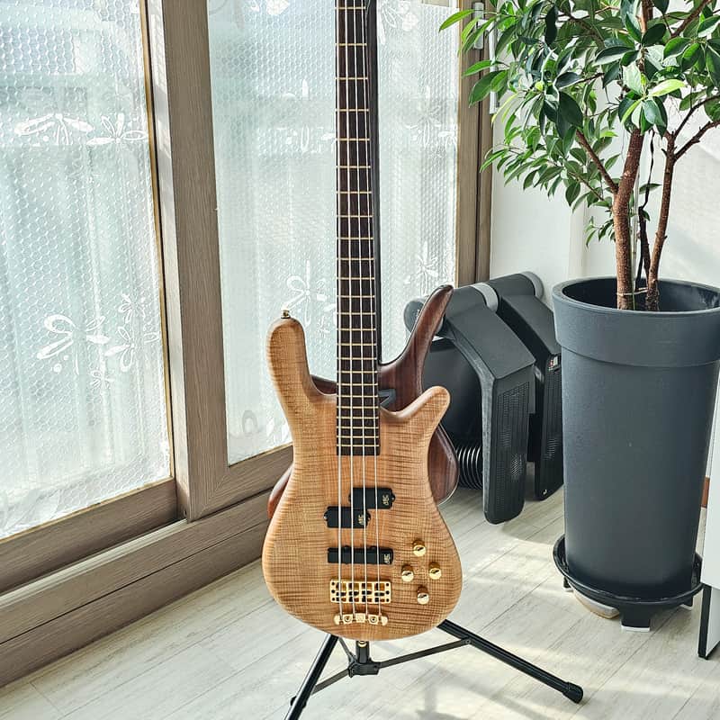 2016 Warwick Streamer LX 4 Oil Finish