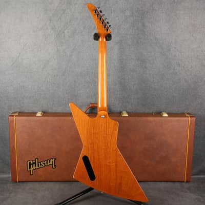 Gibson Explorer - 2022 - Antique Natural - 2nd Hand image 7