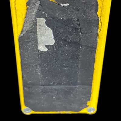 MXR MX-104 Block Distortion + 90s Transition Model - Yellow X8536 image 5