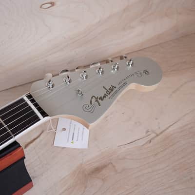 Fender FSR Traditional II '60s Jazzmaster MIJ 2024 Inca Silver Japan Exclusive w/ Bag image 4