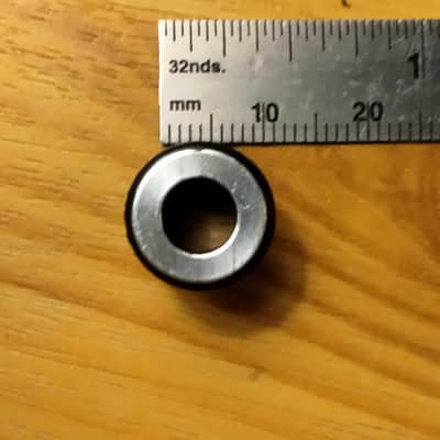 Unknown Vintage Push-In Bushings/Ferrules (x8 for mandolin) 1950's-1970's image 7