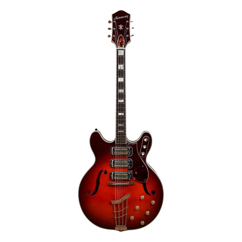 Harmony H77 image 1