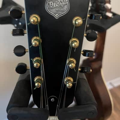 National Resophonic RM-1 Mandolin (used) image 2
