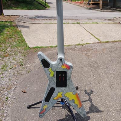 Dean Concrete Sledge ML 2012 Mint with Extra's image 9
