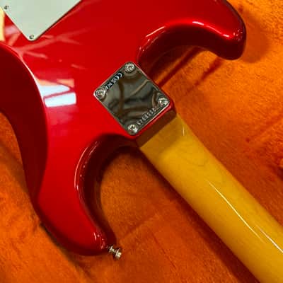Fender American Vintage II 1965 Stratocaster Candy Apple Red RW New Unplayed Auth Dlr 7lb12oz #943 image 10