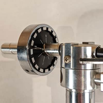 Infinity Black Widow Tonearm with Grado G2 Cartridge image 5