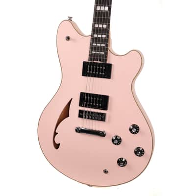 EVH SA-126 Special Semi-Hollowbody Shell Pink 2025 image 5