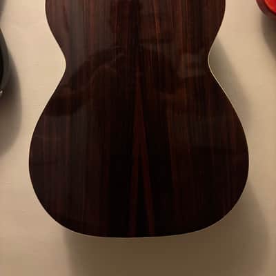 Rare - F.A.M.E. - 747 Chet Atkins Acoustic Electric - OG Case - Project / Repair image 6