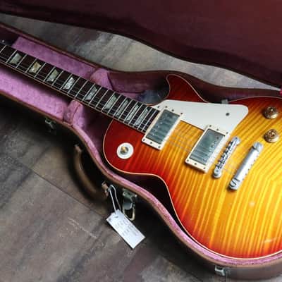 Gibson Les Paul Custon Shop'59 1959 Tom Murphy Aged 2006 (3.9 kg) image 2