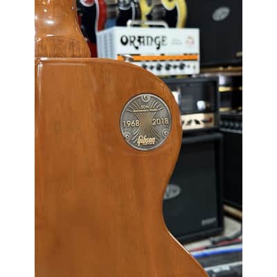 Gibson Les Paul Goldtop 50th Anniversary 1968 (Segunda mano) image 6