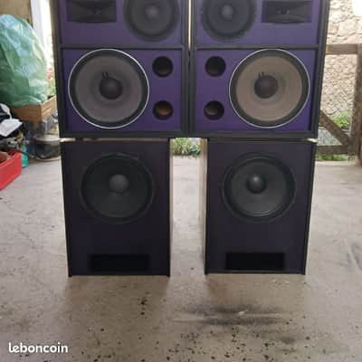 RCF Espce 400 modifié avec sub FLX Audio image 2