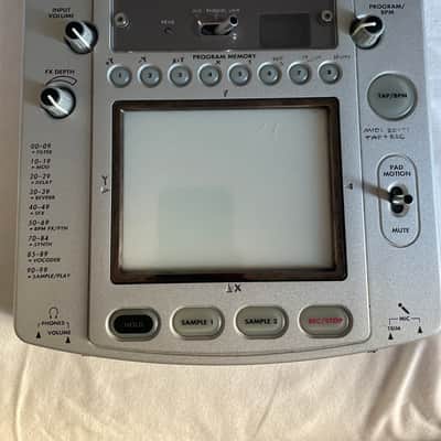 Korg Kaoss Pad 2 KP2 2004 | Reverb