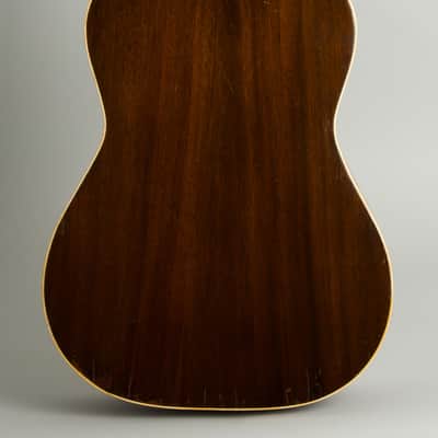 Gibson  LG-2 Flat Top Acoustic Guitar (1947), molded plastic hard shell case. image 4