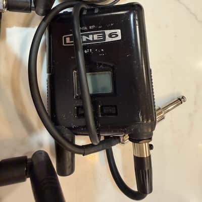 Line 6 G50 - Black image 2