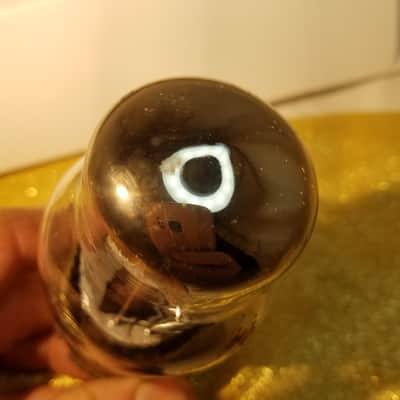 Tung-Sol 6550 Beam Power Pentode AT1000 Weak Vacuum Tube 3-hole 3 getters premium 1963-1970 image 7