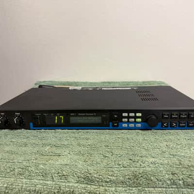 Lexicon MPX1 Multiple Processor FX 2000s - Black image 2