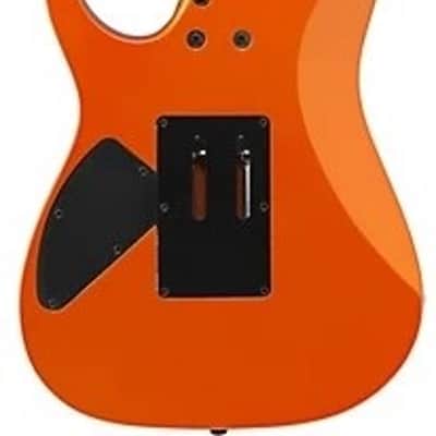 Ibanez RG460DX Standard Electric Guitar - Roadster Orange Metallic image 3