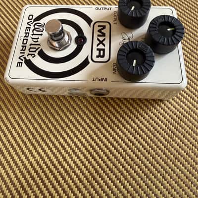 MXR ZW-44 Zakk Wylde Overdrive 2010s - White image 3