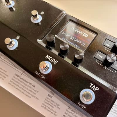 Line 6 HX Stomp XL | Reverb UK