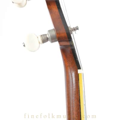 Bart Reiter Tubaphone Openback 5-String Banjo 1995 image 5