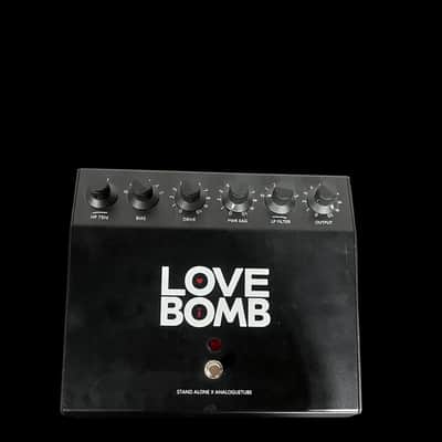 Pedalman 818 Overdrive Super Rare Landgraff Unobtanium | Reverb