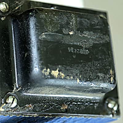 Fender Tremolux 1962 - Blonde image 19
