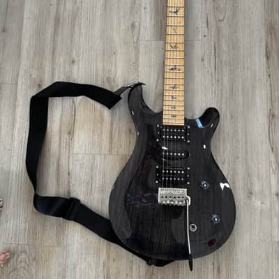 PRS SE Swamp Ash Special in Charcoal with Gig Bag!! image 1