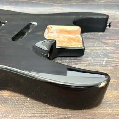 90s Charvel by Jackson SDK100-SH Super Dinky Body Mahogany Made in Japan w/Plate image 3