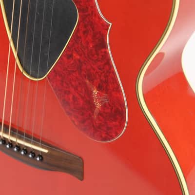 Gretsch G5022CBFE Rancher Falcon Jumbo Cutaway Owned by Brian Setzer image 10