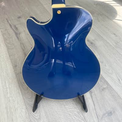 D'Angelico EXCEL SS SHORELINE - OCEAN BLUE image 5