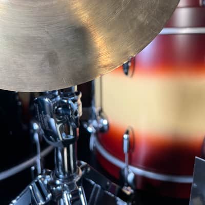 Vintage Ludwig 10" Bell Splash Cymbal (Box RC) image 4
