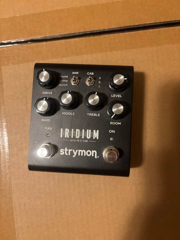 Strymon Iridium