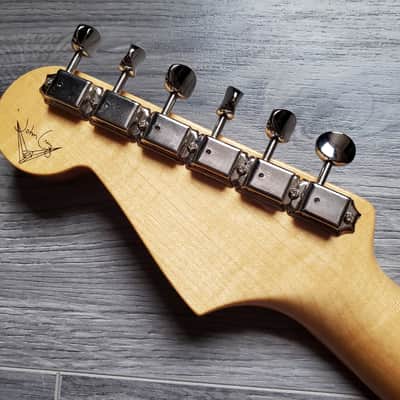 Fender Masterbuilt John Cruz Master Salute image 17