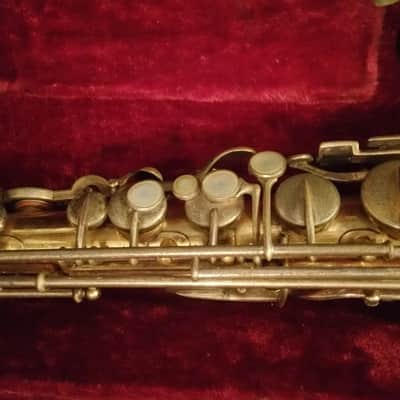 Buescher True Tone 1925 Alto Saxophone image 7