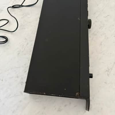 Alesis D4 Drum Module 1990s - Black image 6