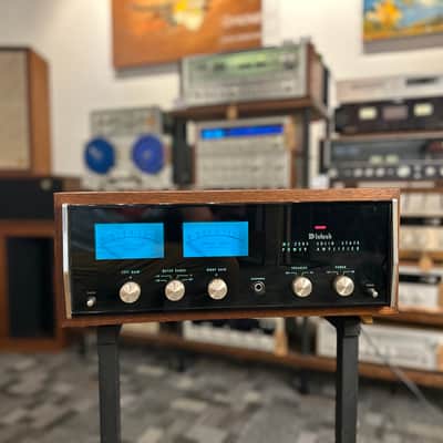 McIntosh MC2505 Power Amplifier For Local Pickup Only at our shop in Milwaukee, WI imagen 1