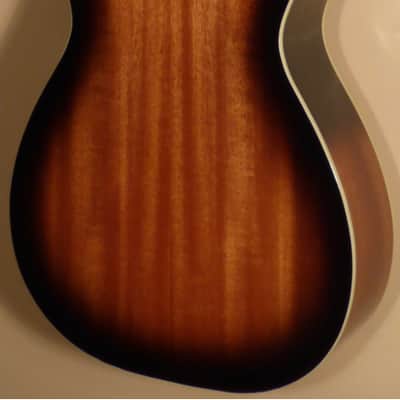 Gold Tone PBS Mahogany Squareneck Resonator C. 2016 image 3
