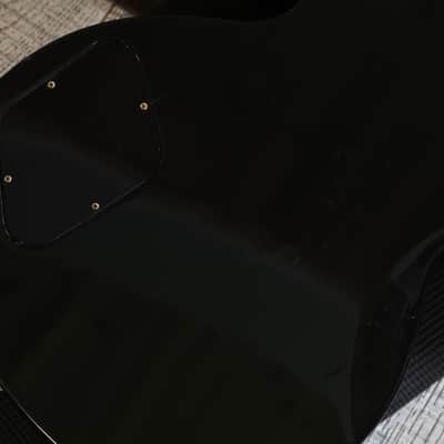 2013 Gibson Les Paul Custom Lite Electric Guitar Black Ebony + OHSC image 14