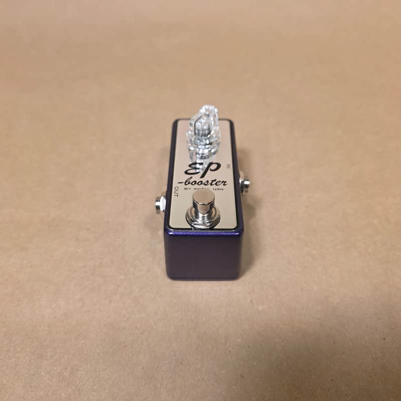 Xotic EP Booster Limited Edition