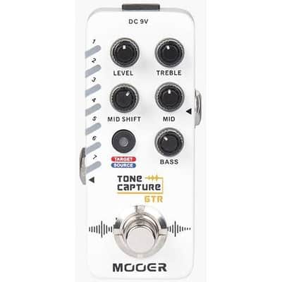 Mooer M701 Tone Capture GTR Pedal image 1