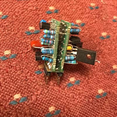 AC Sound 2520 API Style Dip-8 Discrete Opamp image 2