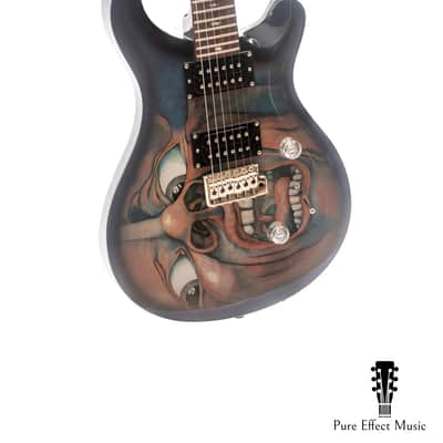 PRS SE Schizoid "King Crimson" Limited Edition 2019 image 2